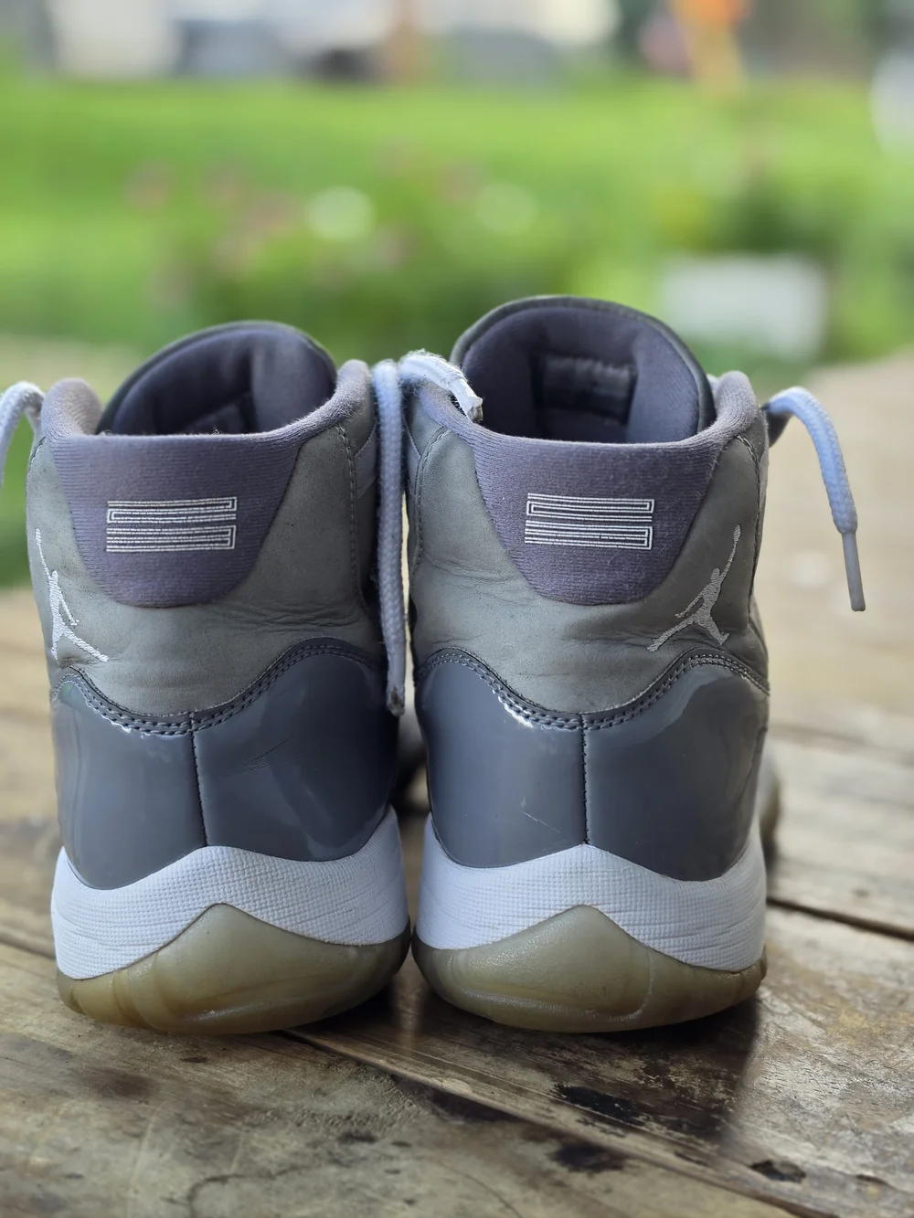 Jordan 11 Retro Cool Grey (2021)